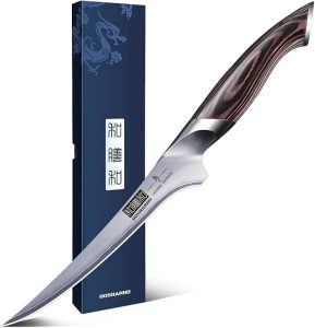 Carbon Steel Knife