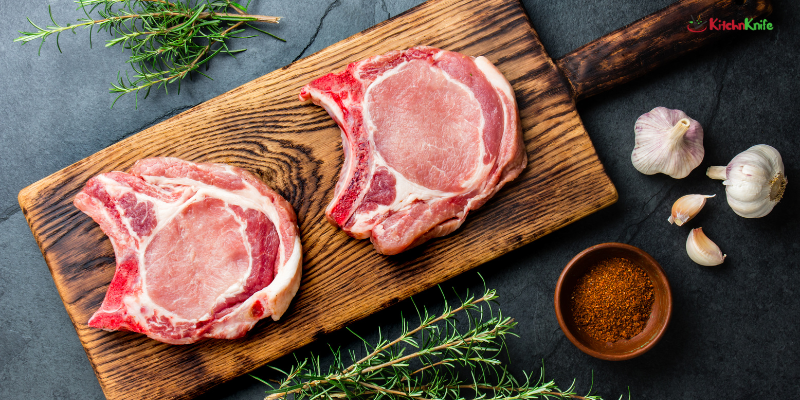 Juicy & Tender Pork Chops Recipe