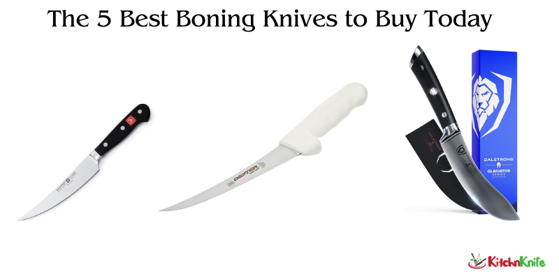 The 5 Best Boning Knives to Buy Today