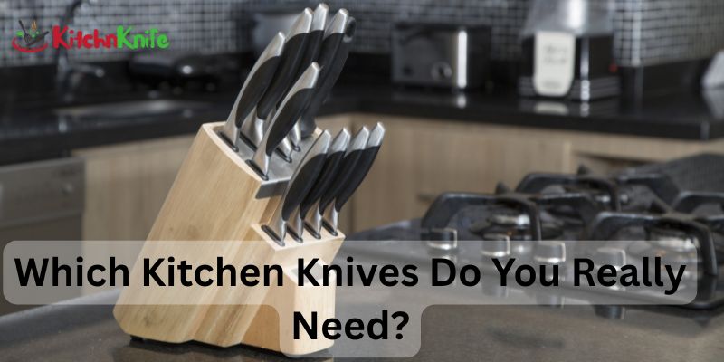 How to Organize Knives in a Small Kitchen: Smart & Safe Storage Ideas