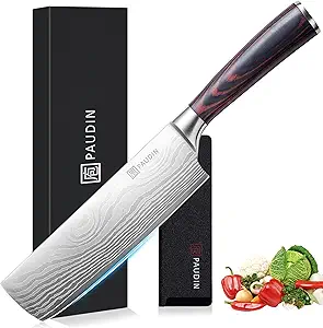PAUDIN Nakiri Knife