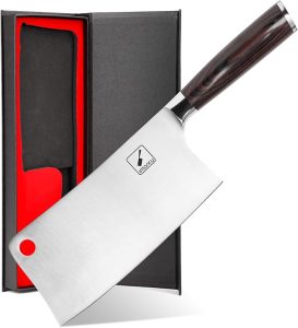 Meat Cleaver Review
