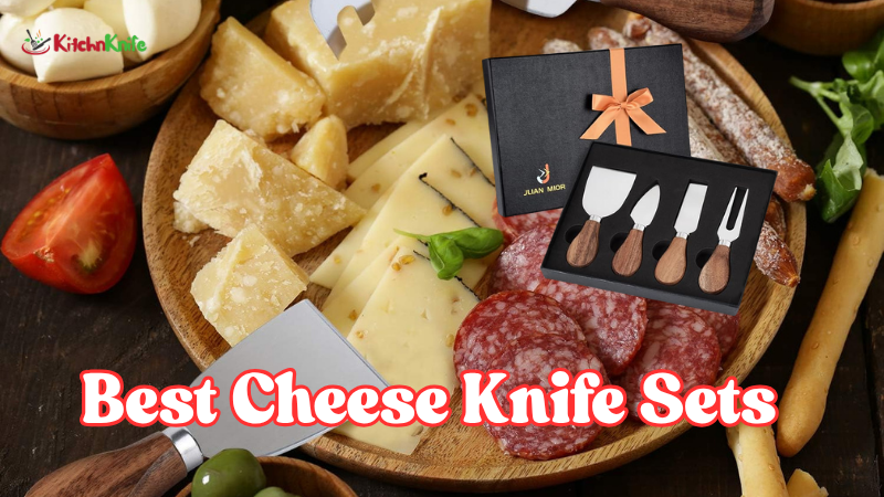 Best Cheese Knife Sets