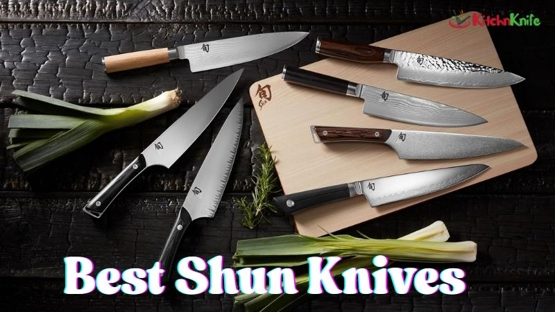 Best Shun Knives