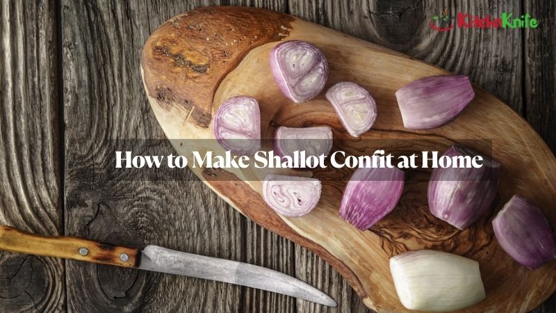 How to Make Shallot Confit at Home