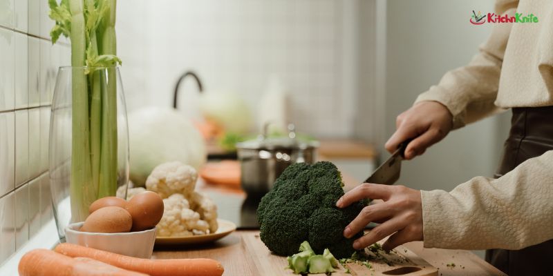 Master Vegetable Prep