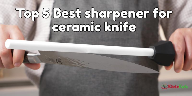 Top 5 Best sharpener for ceramic knife