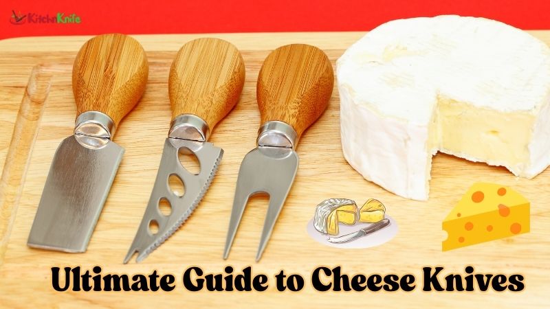 Ultimate Guide to Cheese Knives