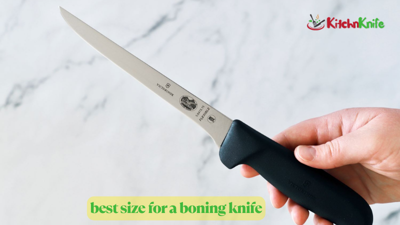 best size for a boning knife