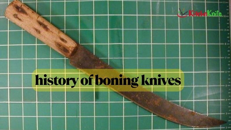 history of boning knives