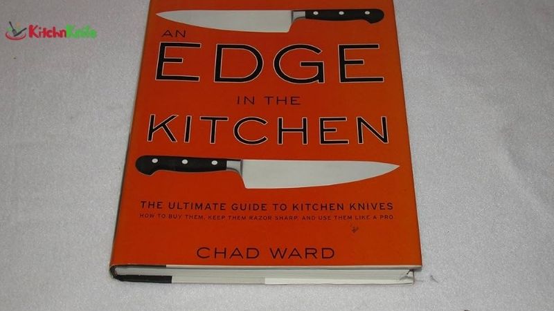 kitchen knives guide ebook
