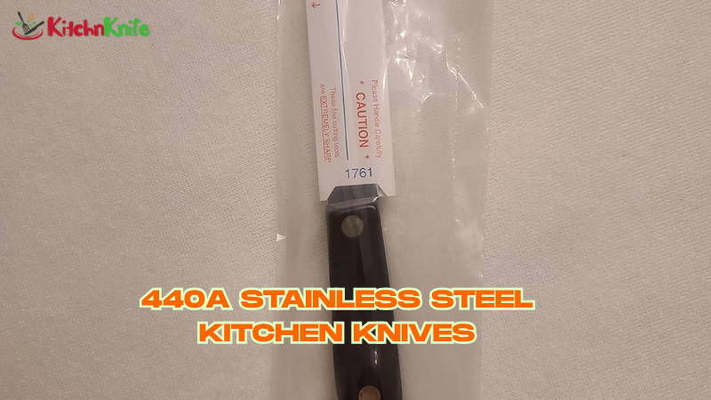 440A Stainless Steel Kitchen Knives