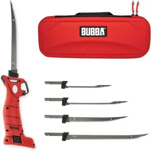 BUBBA Li-Ion Cordless Electric Fillet Knife
