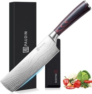 PAUDIN Nakiri Knife