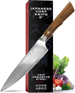 Home Hero Japanese Chef Knife