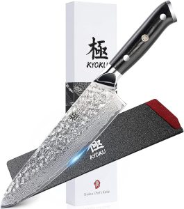 KYOKU Shogun Series Chef Knife