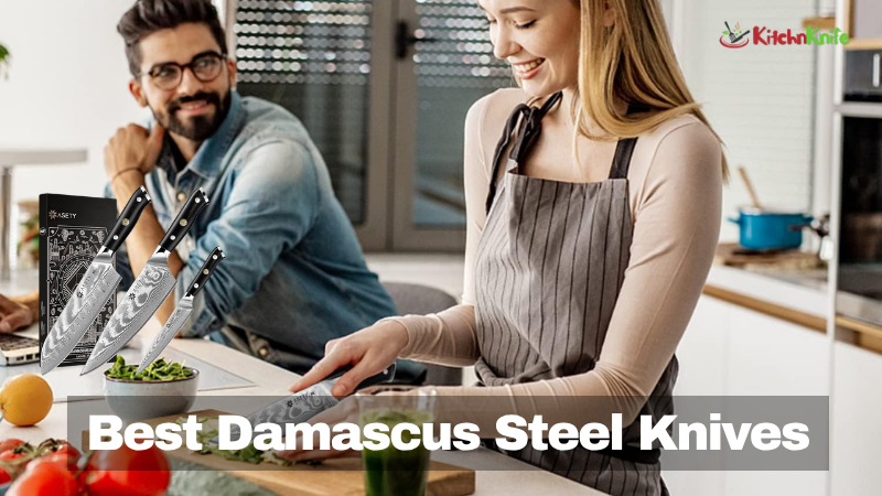 Best Damascus Steel Knives