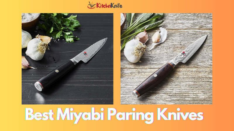 Best Miyabi Paring Knives