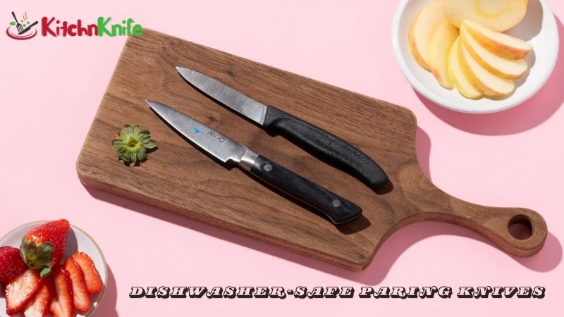 Best Dishwasher-Safe Paring Knives