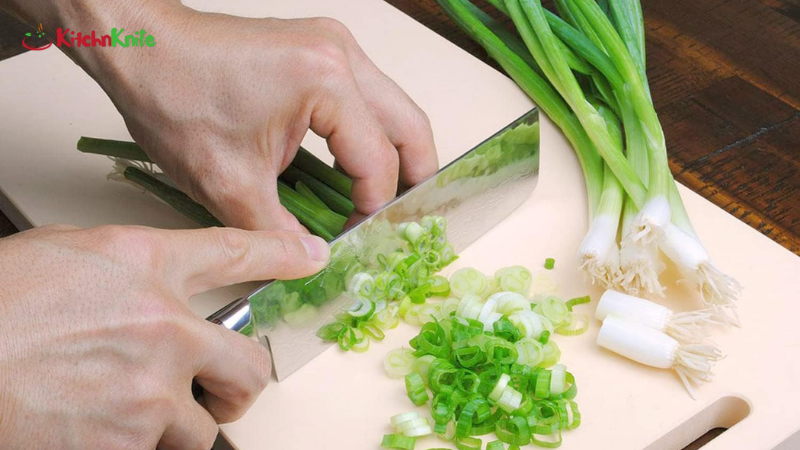 How to Chop Faster and Safer with a Nakiri