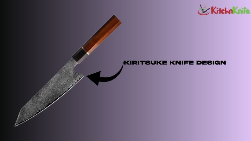 kiritsuke knife design