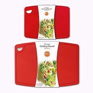 Red Cutting Boards