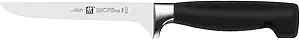 Zwilling Four Star 6-inch Flexible Boning Knife