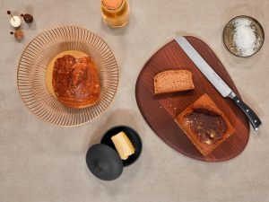 Wüsthof Classic IKON 9" Double Serrated Bread Knife