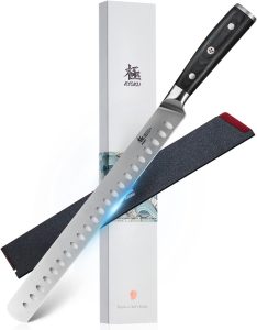 KYOKU Samurai Series Brisket Knife