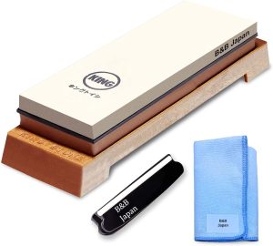 KING Whetstone Starter Set