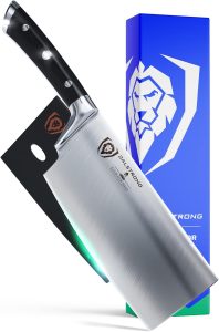 Dalstrong 7" Butcher Meat Cleaver Knifeb