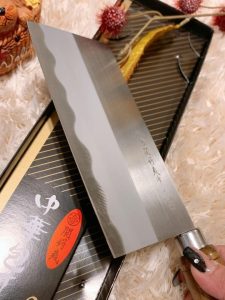 JapanBargain Chinese Chopping Knife