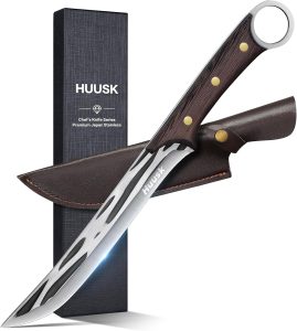 Huusk 8-Inch Brisket Slicing Knife