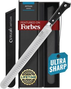 Cutluxe Slicing Carving Knife
