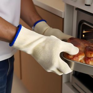G&F Products Heat Resistant Oven Gloves