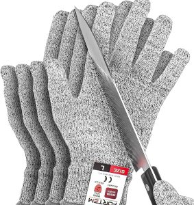 FORTEM Cut Resistant Gloves