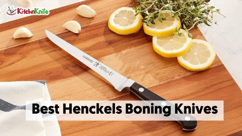Best Henckels Boning Knives