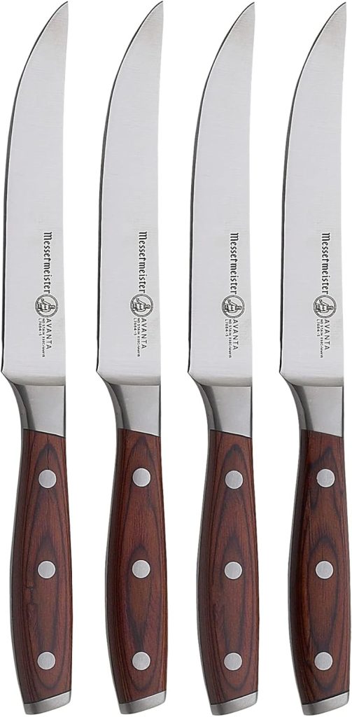 Best Steak Knives 2026: Tested & Reviewed by Expert Chef - KitchnKnife ...