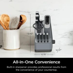 Ninja NeverDull Essential 10-Piece Set