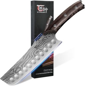 SYOKAMI Nakiri Knife
