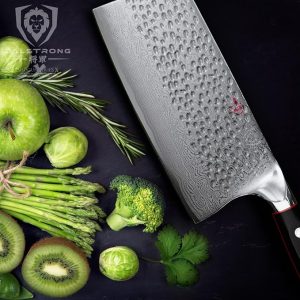 KYOKU Vegetable Cleaver Knife