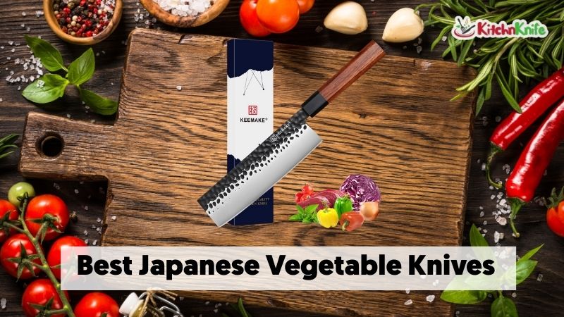Best Japanese Vegetable Knives