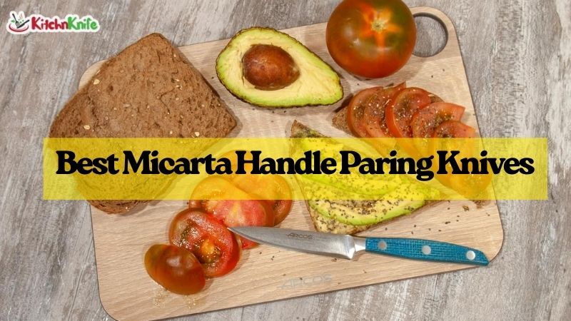 Best Micarta Handle Paring Knives