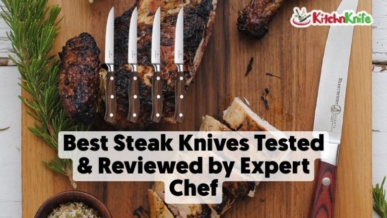 Best Steak Knives 2026: Tested & Reviewed by Expert Chef - KitchnKnife ...