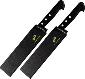 EVERPRIDE 8 Inch Chef Knife Sheath Set