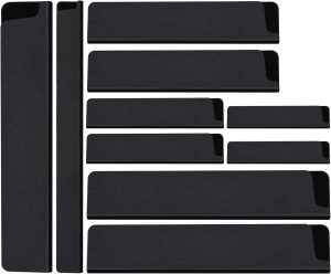 DkOvn 10pcs Universal Knife Edge Guards Set