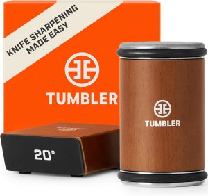 The Original Tumbler Rolling Knife Sharpener