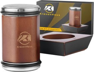 KraxenHaus Tumbler Rolling Knife Sharpener Kit