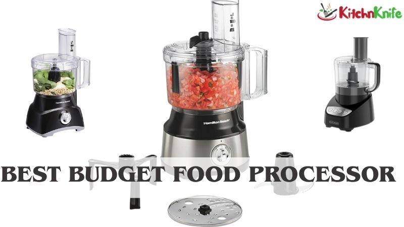 Best Budget Food Processor Under $50