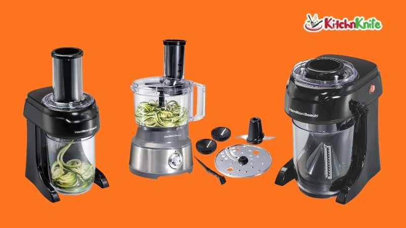 Best Electric Vegetable Spiralizers